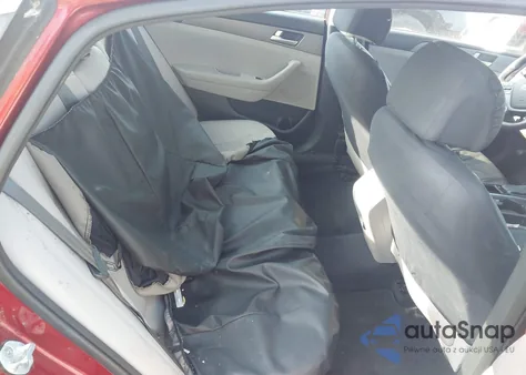 2015 Hyundai Sonata Se from USA, damaged, VIN 5NPE24AF1FH062187